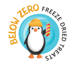 Below Zero Freeze Dried Treats Regina