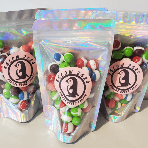 Below Zero Freeze Dried Treats Regina
