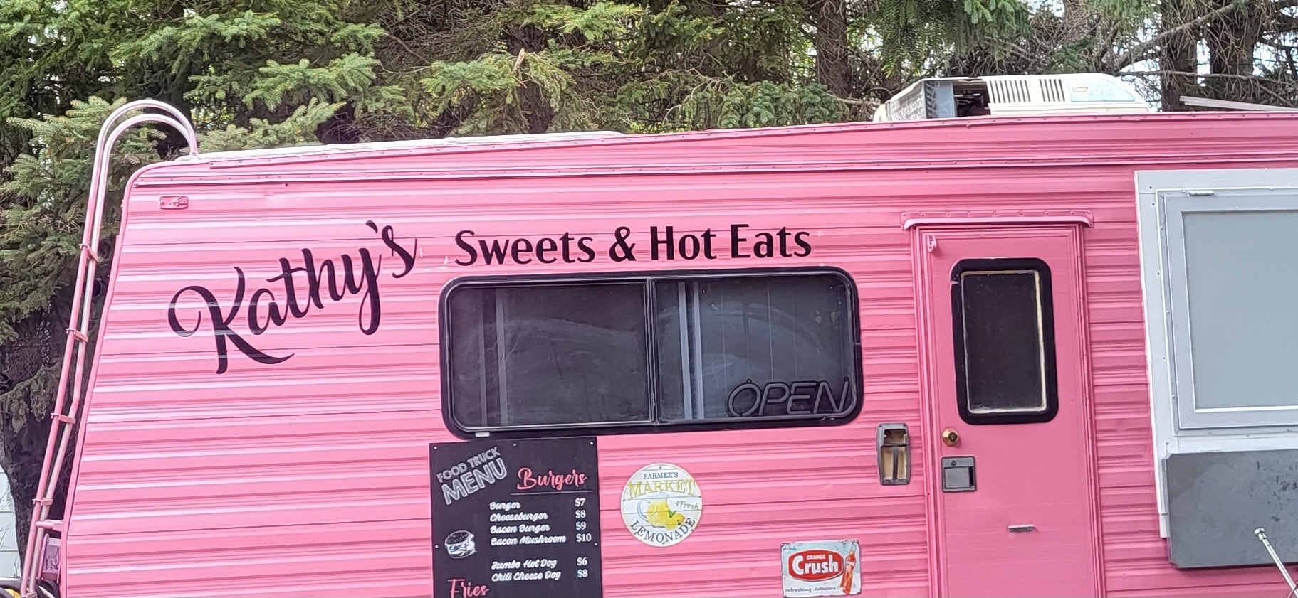 Kathy's Sweets & Hot Eats